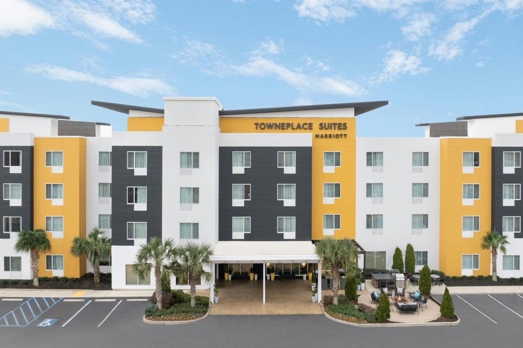 Towneplace Suites By Marriott Montgomery Eastchase Eksteriør billede