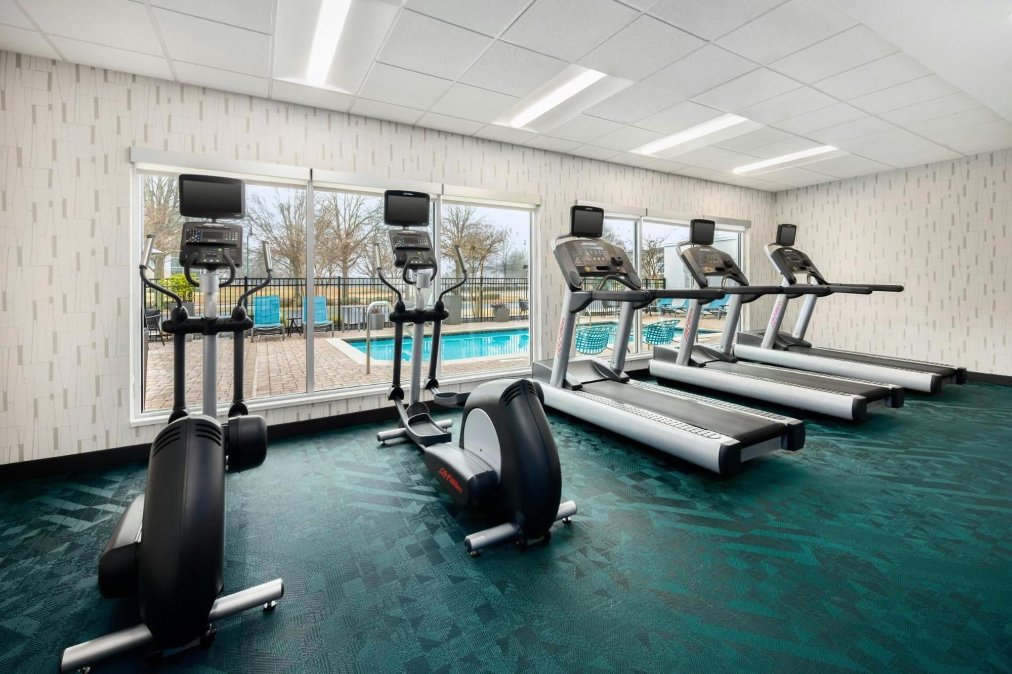Towneplace Suites By Marriott Montgomery Eastchase Eksteriør billede