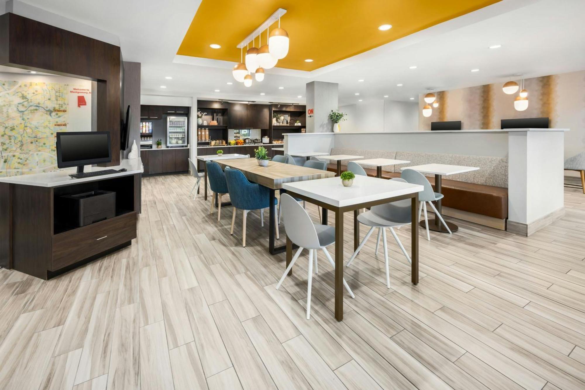 Towneplace Suites By Marriott Montgomery Eastchase Eksteriør billede