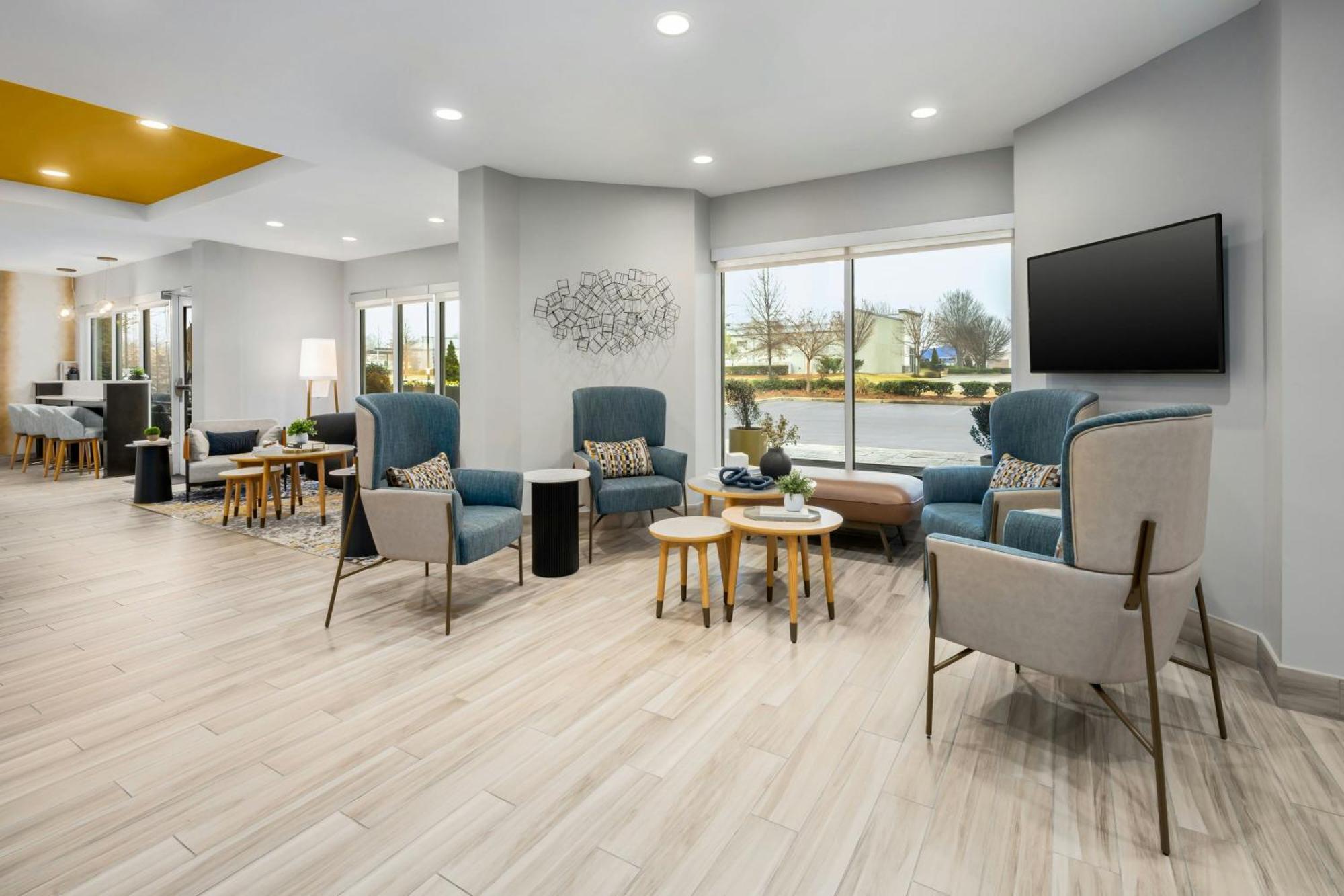 Towneplace Suites By Marriott Montgomery Eastchase Eksteriør billede