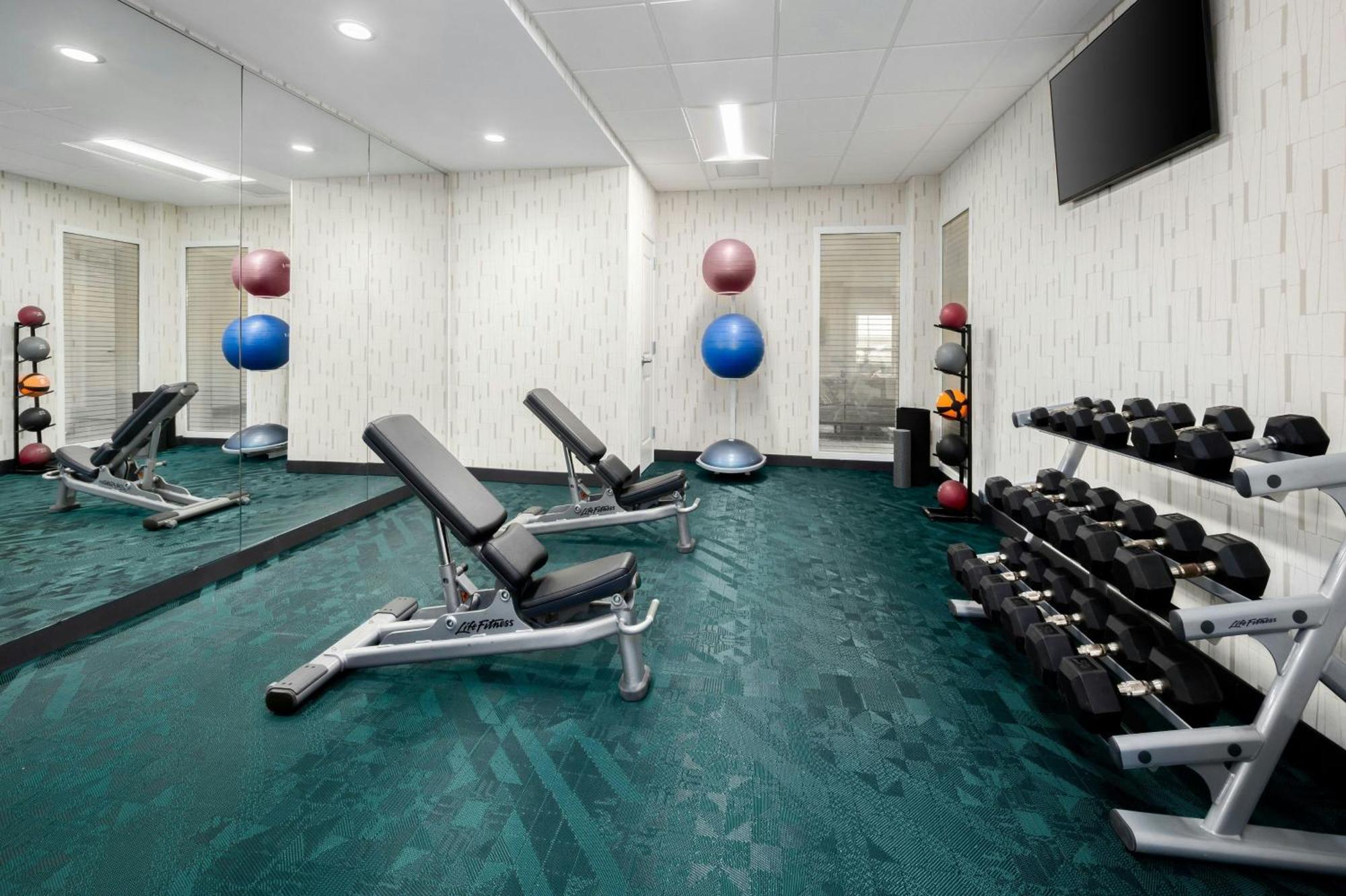 Towneplace Suites By Marriott Montgomery Eastchase Eksteriør billede