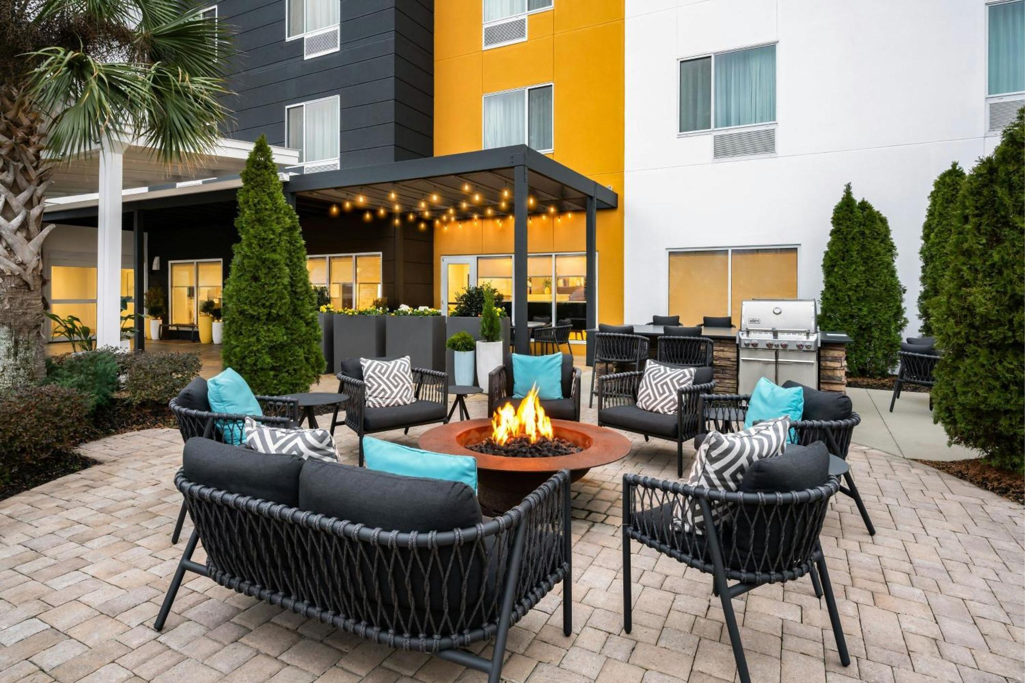 Towneplace Suites By Marriott Montgomery Eastchase Eksteriør billede