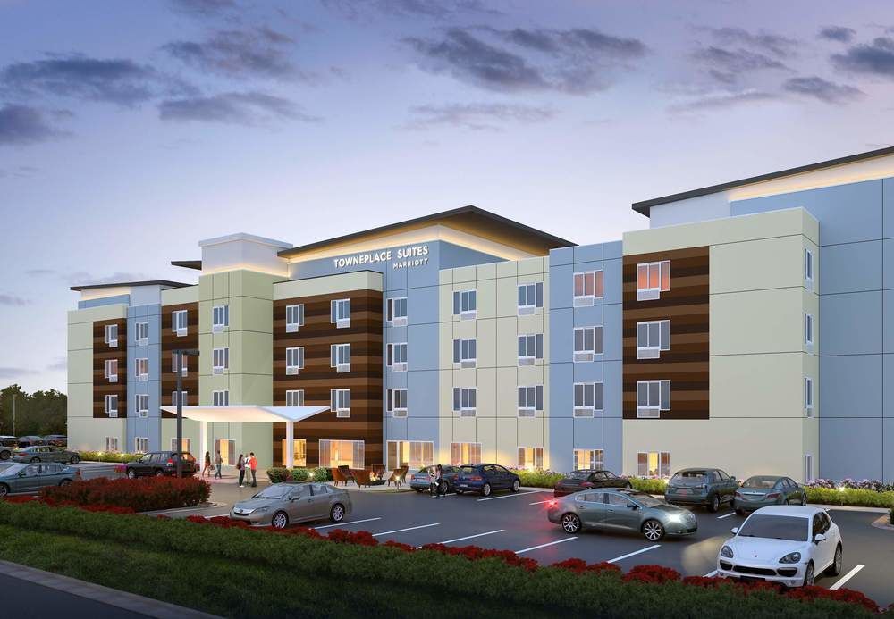 Towneplace Suites By Marriott Montgomery Eastchase Eksteriør billede