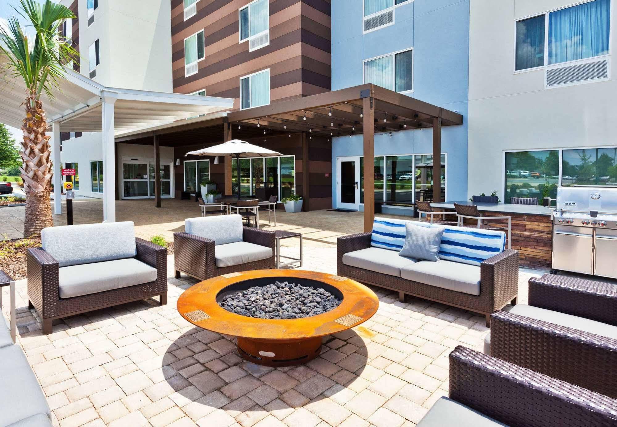 Towneplace Suites By Marriott Montgomery Eastchase Eksteriør billede